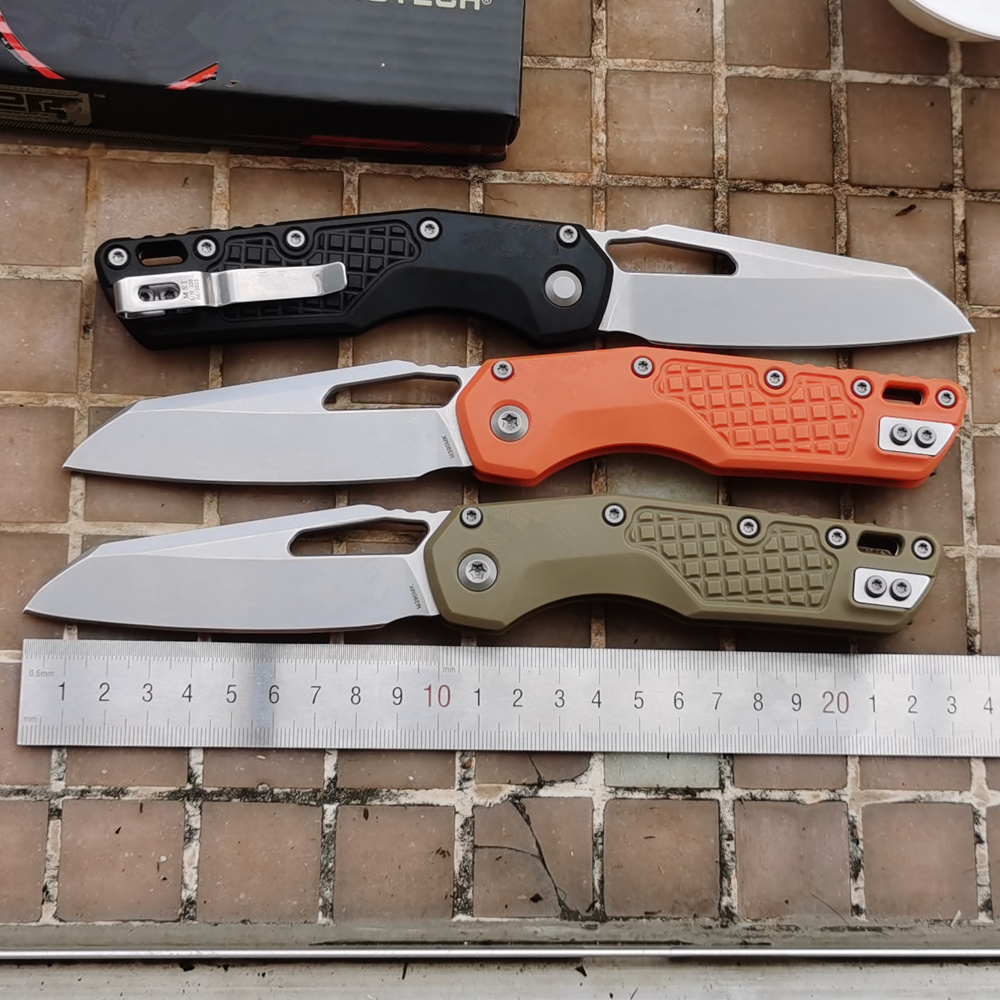 JUFULE Nylon Handle MT210 Deep - Edc Carry Pocket Knife บทวิจารณ์และราคา