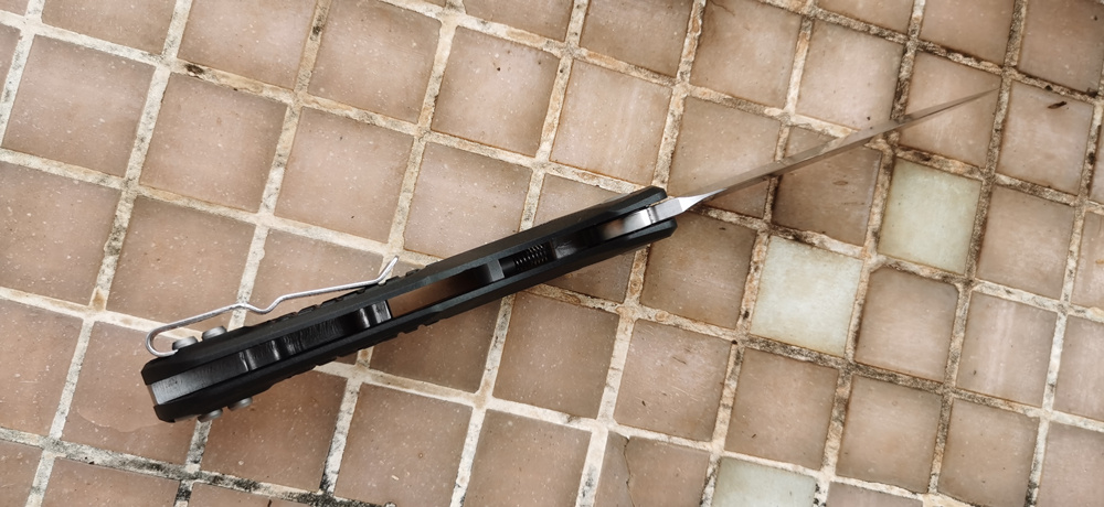 JUFULE Nylon Handle MT210 Deep - Edc Carry Pocket Knife บทวิจารณ์และราคา