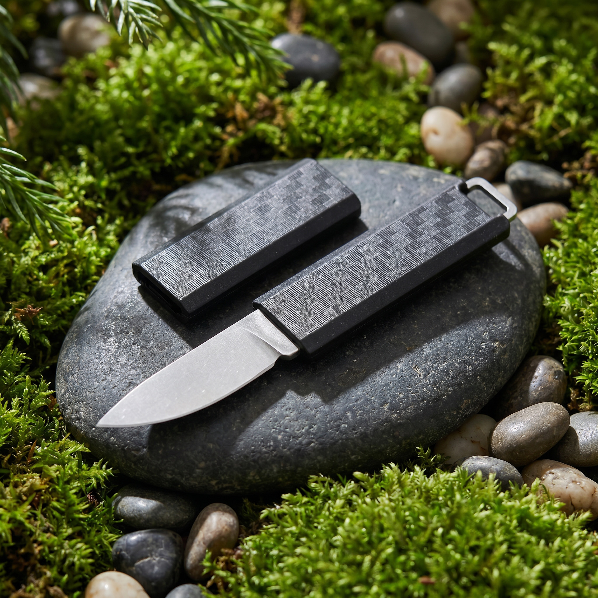 Portable Folding Pocket Knife  - Edc Carry Pocket Knife บทวิจารณ์และราคา