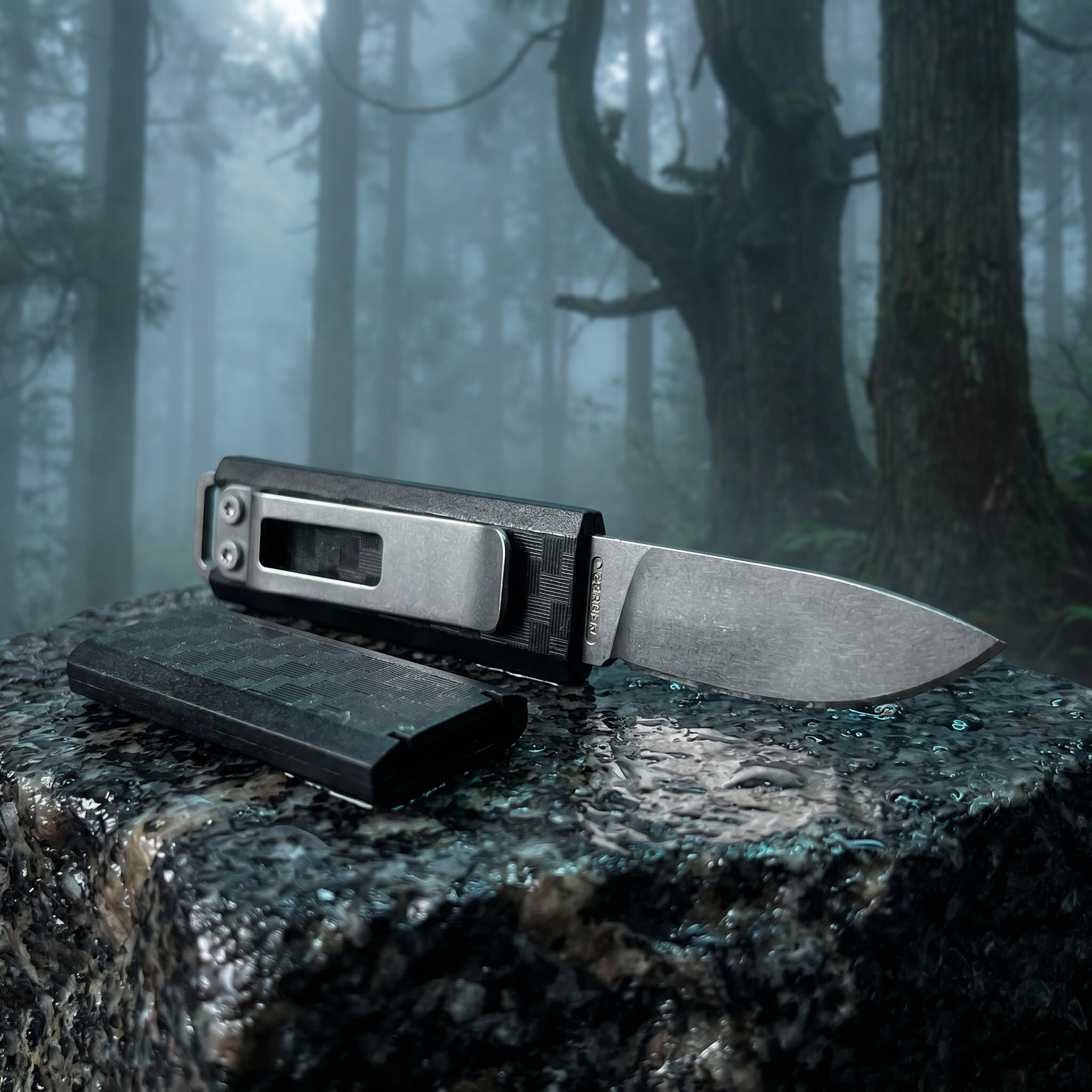 Portable Folding Pocket Knife  - Edc Carry Pocket Knife บทวิจารณ์และราคา