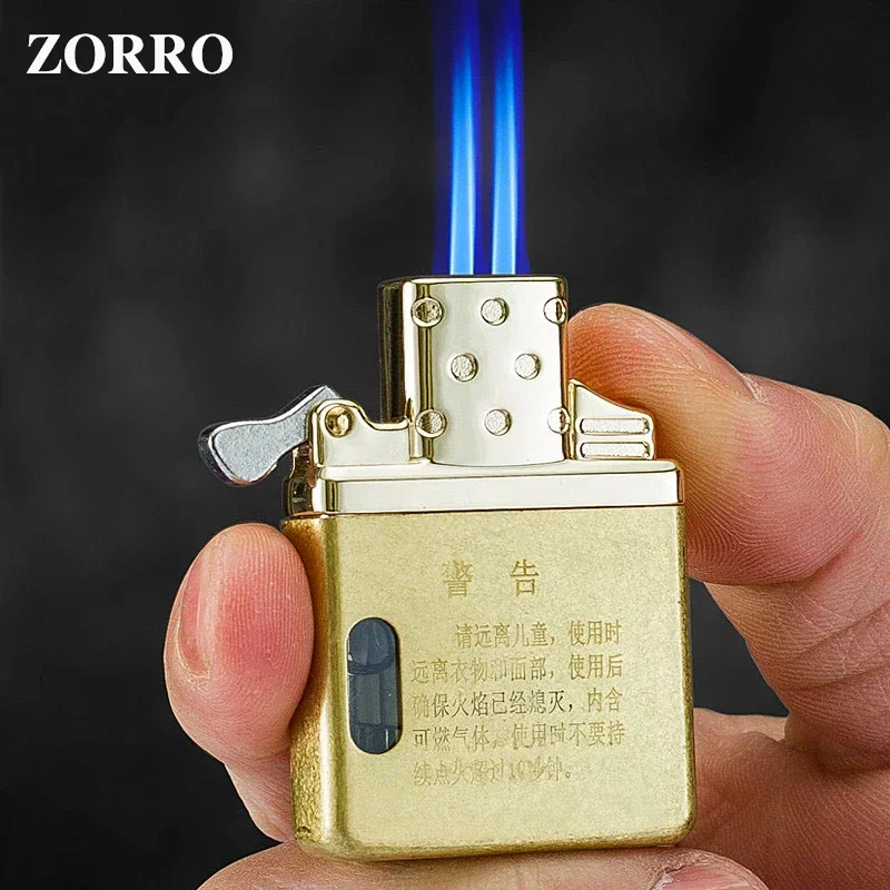 ZORRO Original Butane Gas Inse - Lighter Insert Zippo บทวิจารณ์และราคา