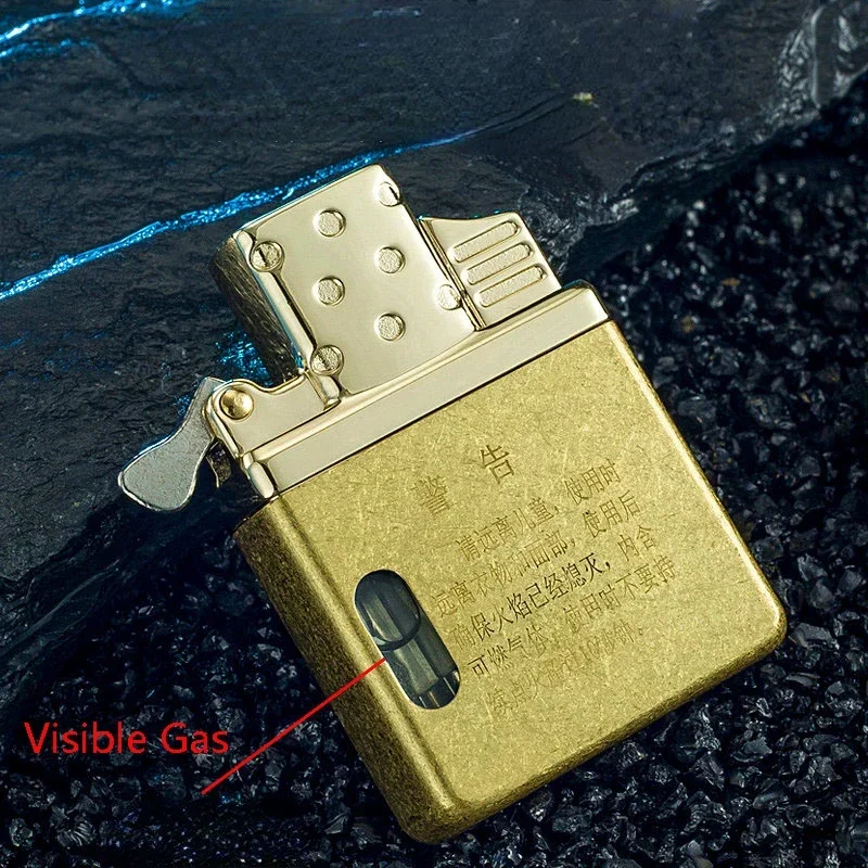 ZORRO Original Butane Gas Inse - Lighter Insert Zippo บทวิจารณ์และราคา