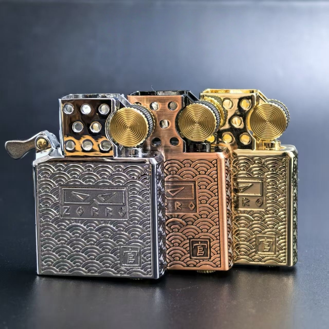 2026  Zorro fuel Lighter & Gas - Lighter Insert Zippo บทวิจารณ์และราคา