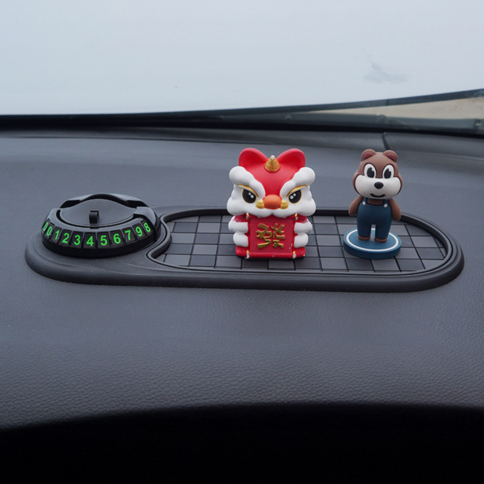 Car Anti-Slip Mat Multi-Functi - Edc Carry Pen บทวิจารณ์และราคา