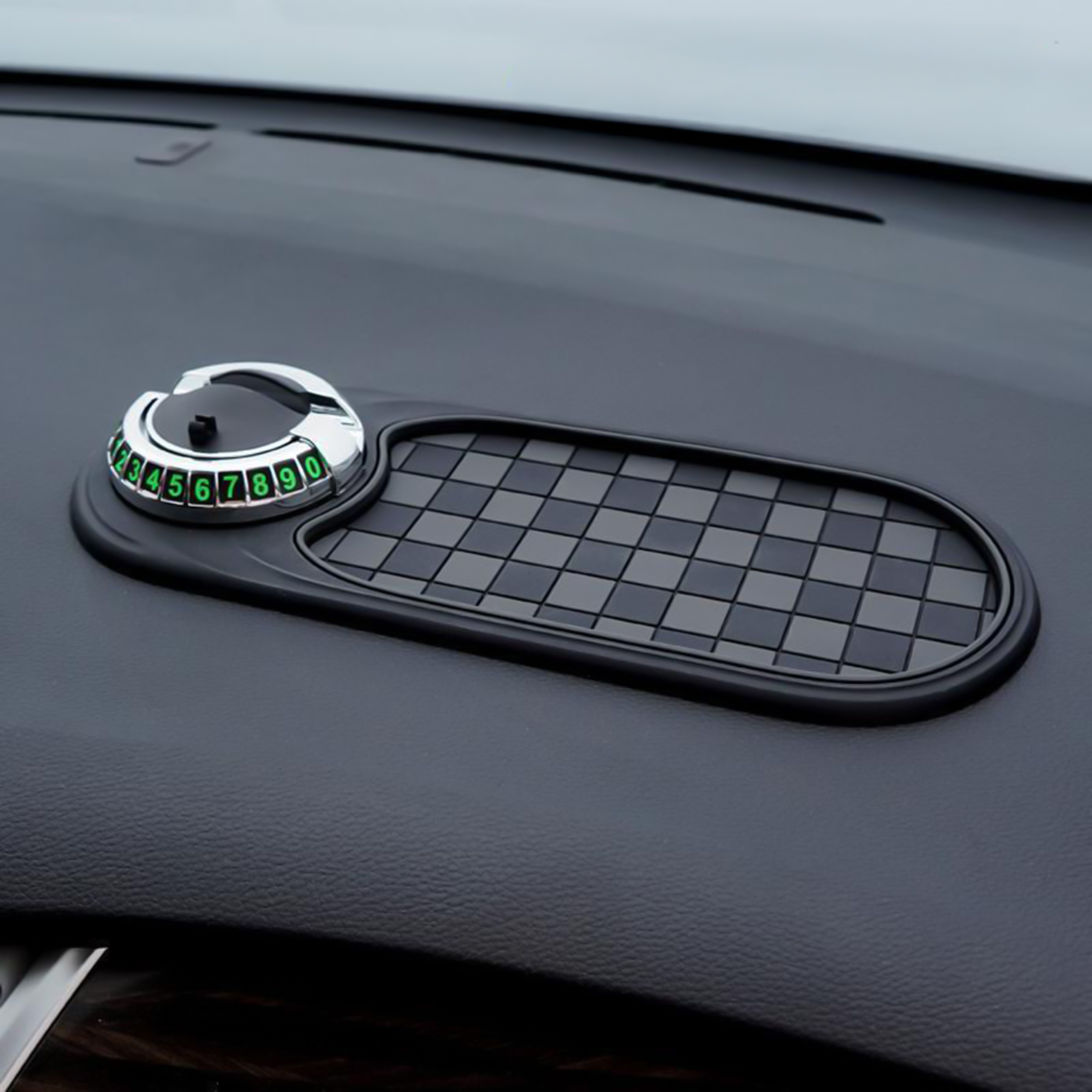 Car Anti-Slip Mat Multi-Functi - Edc Carry Pen บทวิจารณ์และราคา