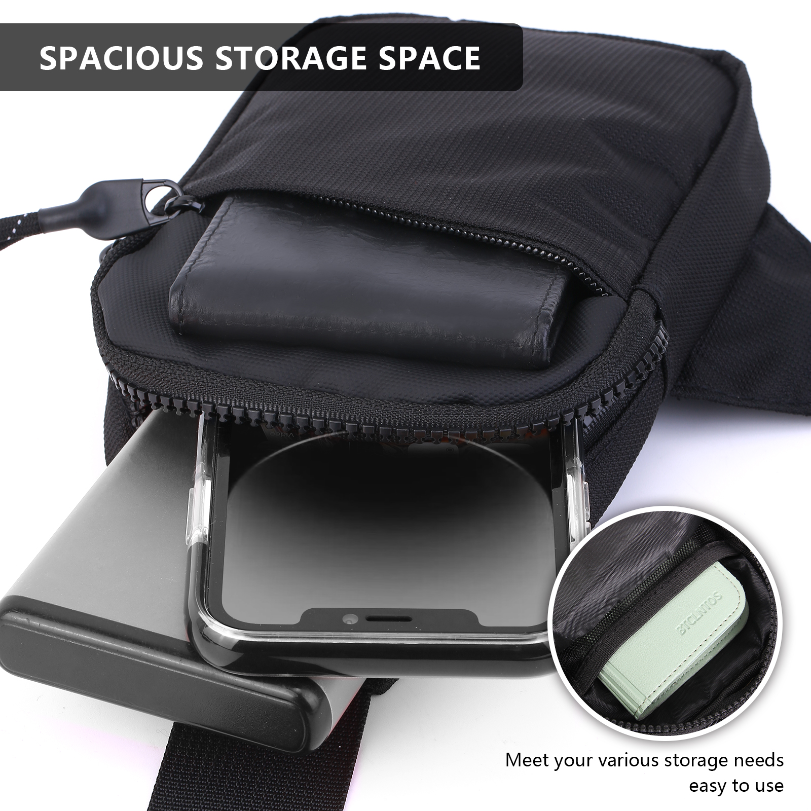 New Sports Chest Bag Men's Ult - Edc Carry Bag บทวิจารณ์และราคา