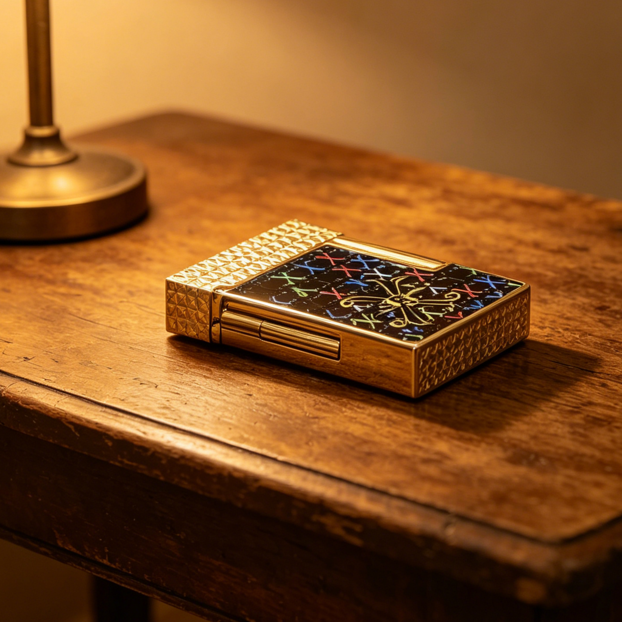 Multicolore Lacquer Single Fla - Lighter Insert Zippo บทวิจารณ์และราคา