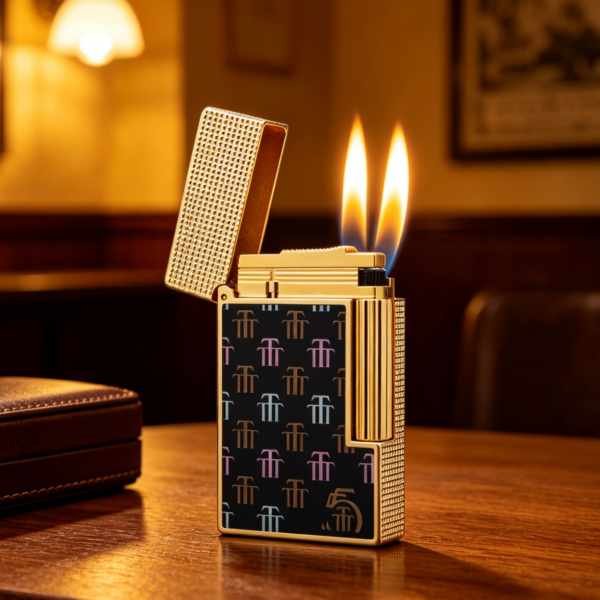 Multicolore Lacquer Single Fla - Lighter Insert Zippo บทวิจารณ์และราคา