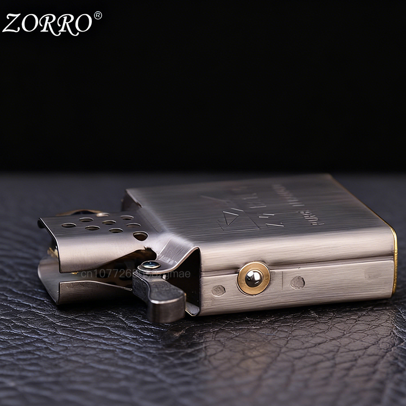ZORRO's Third-generation Pure  - Lighter Insert Zippo บทวิจารณ์และราคา