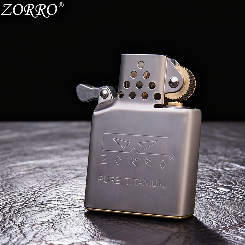 ZORRO's Third-generation Pure  - Lighter Insert Zippo บทวิจารณ์และราคา