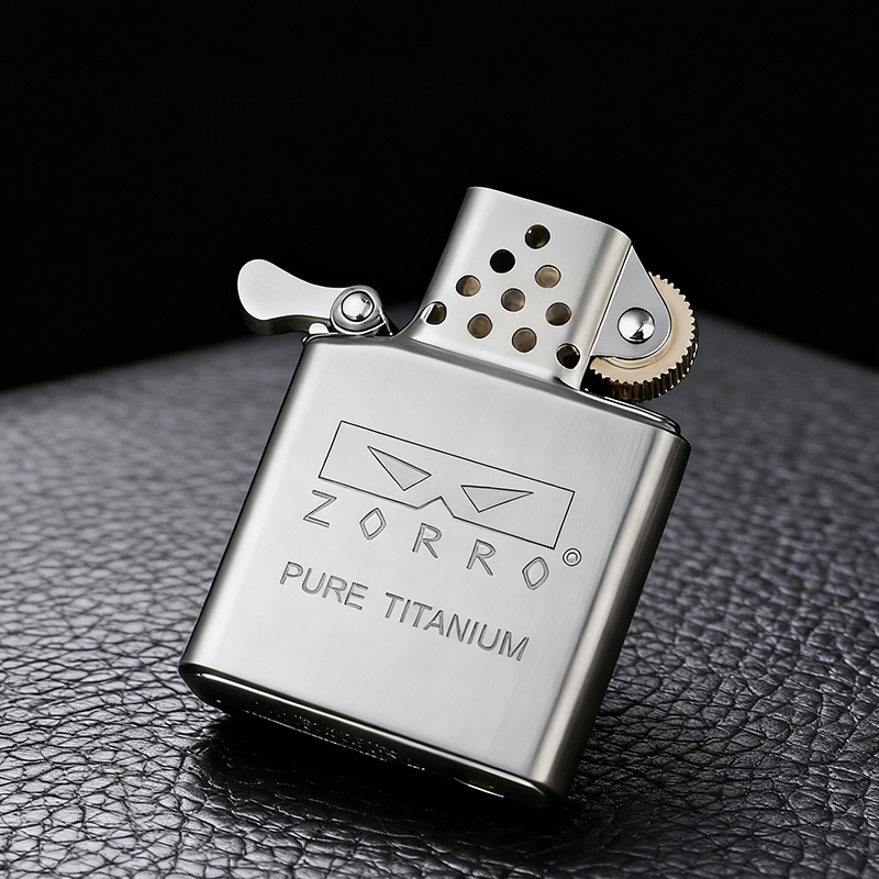 ZORRO's Third-generation Pure  - Lighter Insert Zippo บทวิจารณ์และราคา