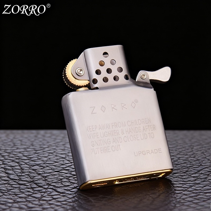 ZORRO's Third-generation Pure  - Lighter Insert Zippo บทวิจารณ์และราคา