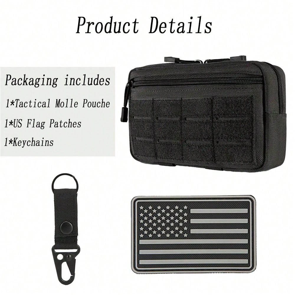 Outdoor EDC Hunting Toolkit Mu - Edc Deep Carry บทวิจารณ์และราคา