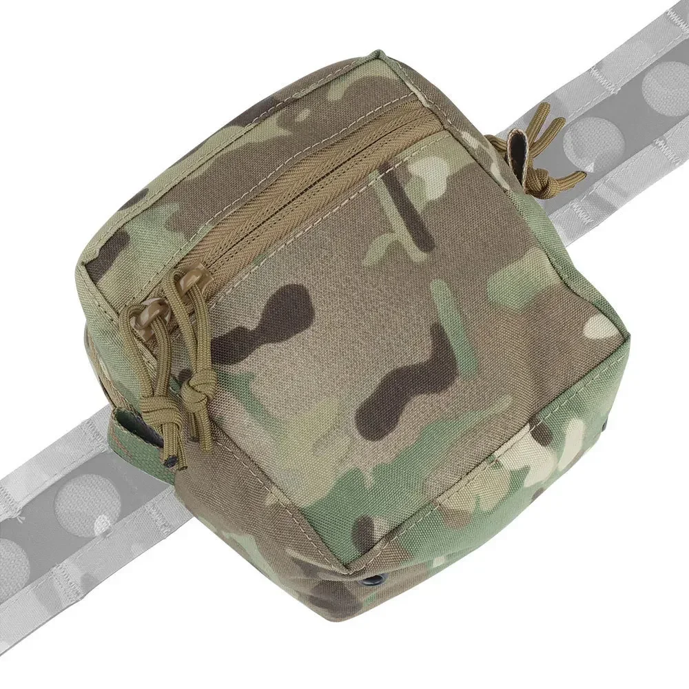 Tactical Molle Pouch Admin GP  - Edc Deep Carry บทวิจารณ์และราคา