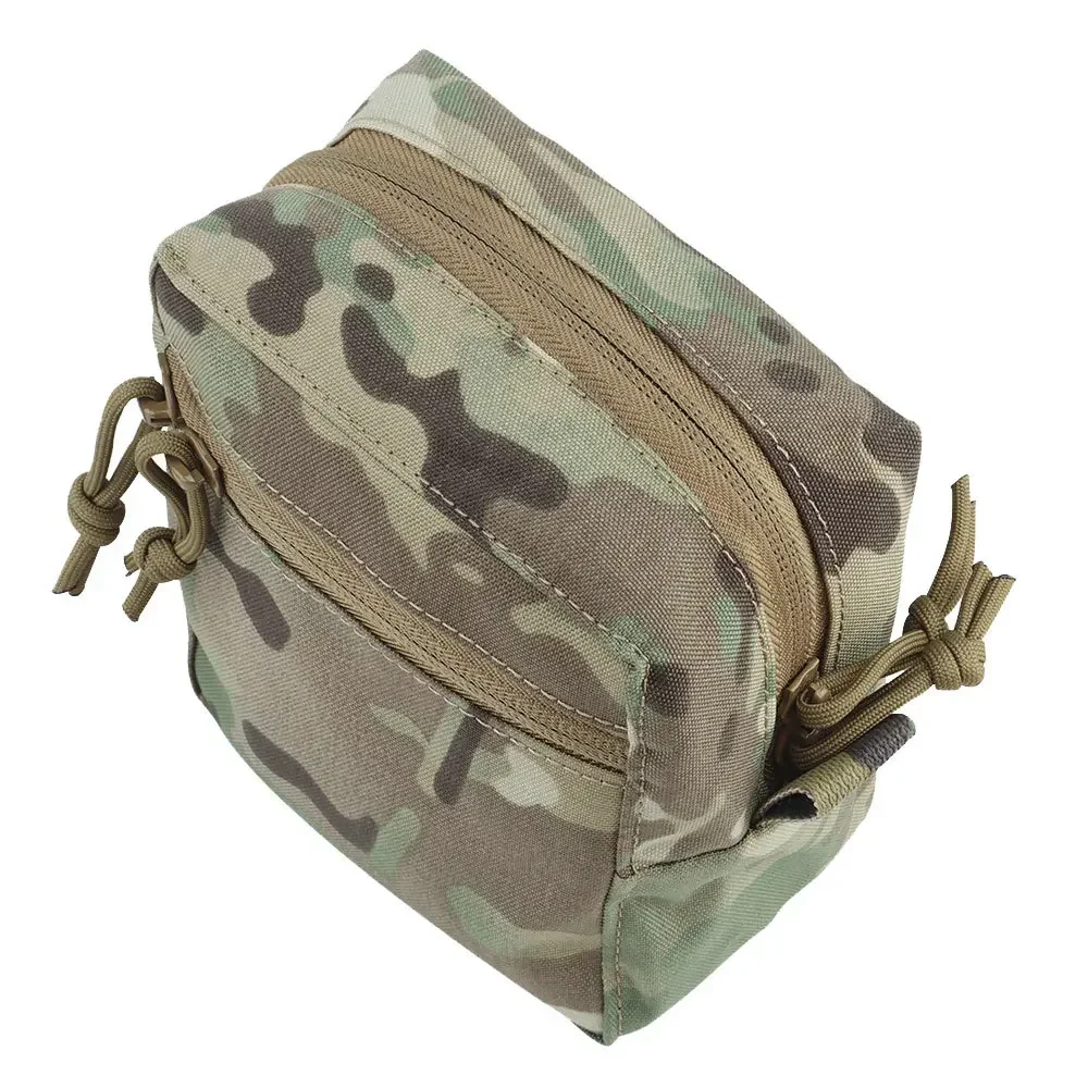 Tactical Molle Pouch Admin GP  - Edc Deep Carry บทวิจารณ์และราคา