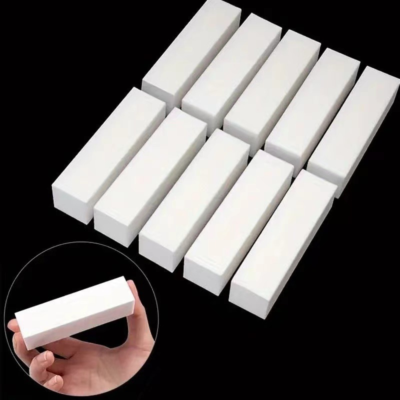 5/10/20/50/100PCS Professional - Nail File Titanium บทวิจารณ์และราคา