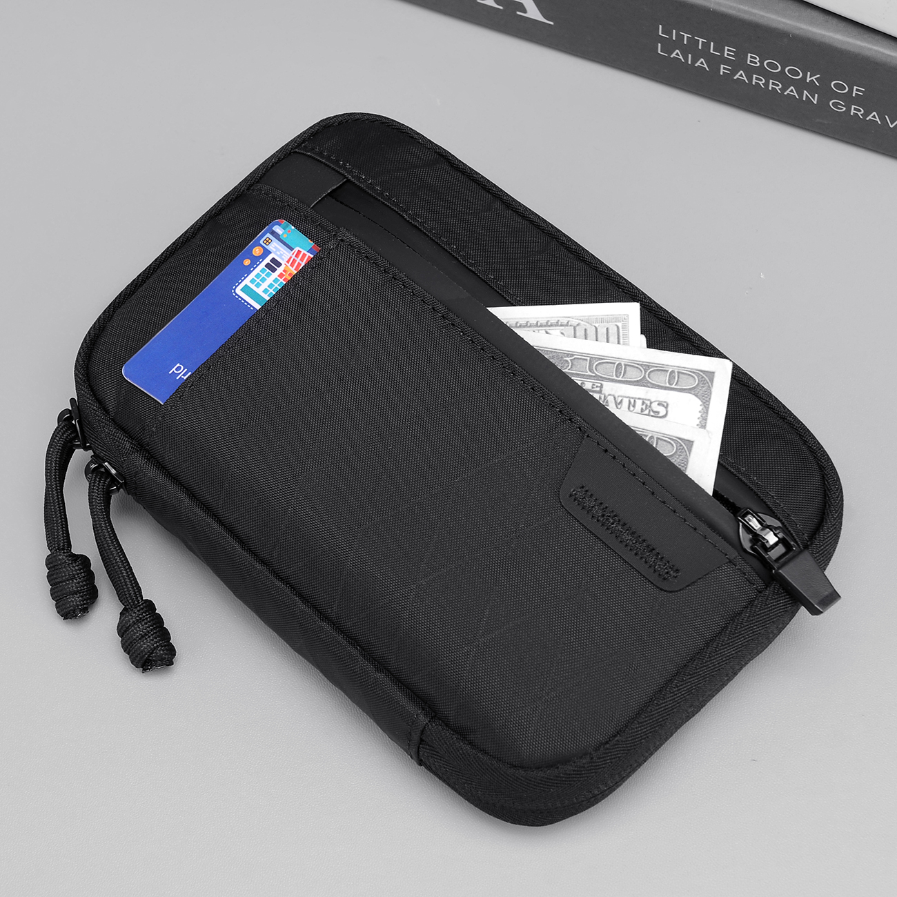 X-Pac Waterproof EDC Wallet La - Edc Carry Pocket Pouch บทวิจารณ์และราคา