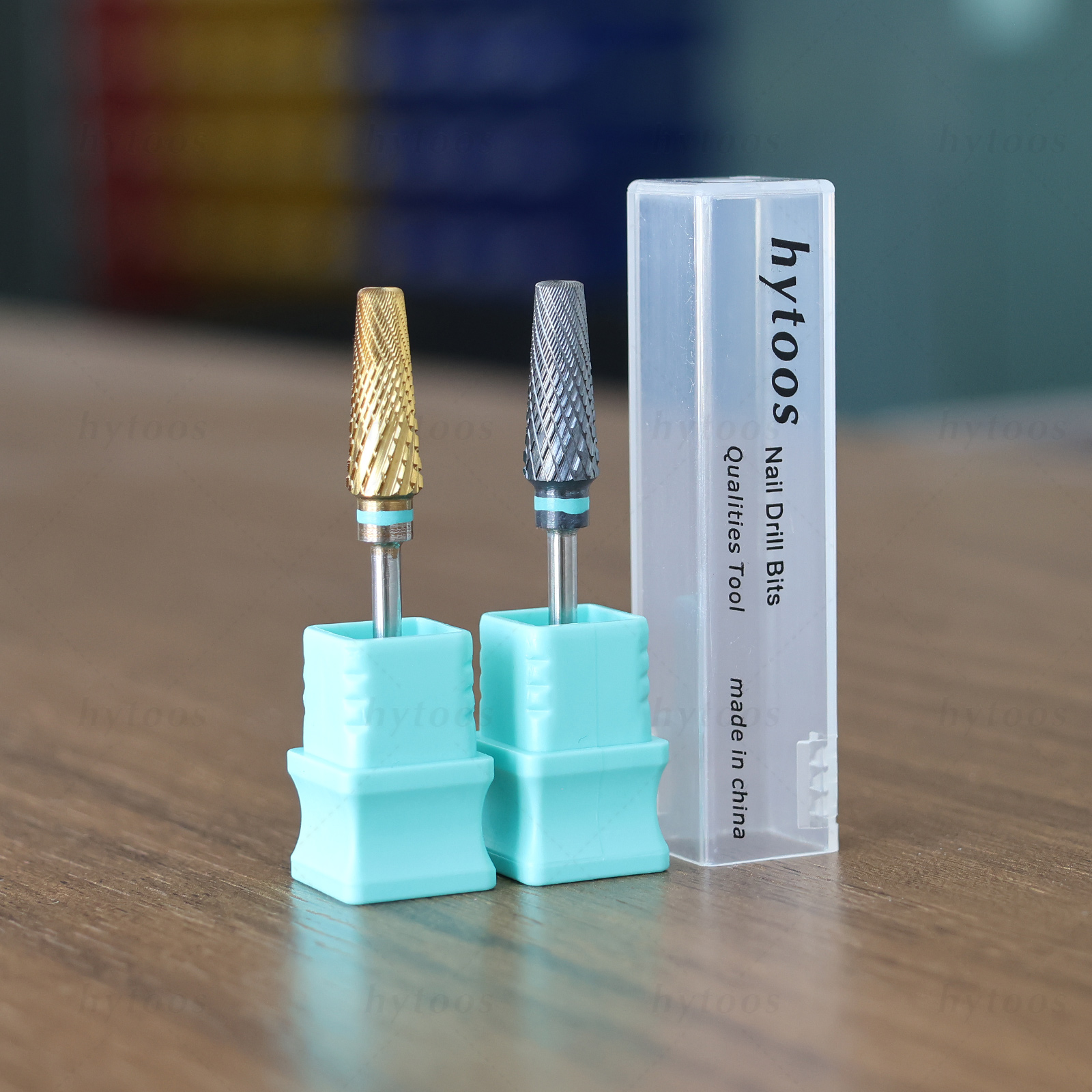 HYTOOS Safety 5 in 1 Pro Nail  - Nail File Titanium บทวิจารณ์และราคา
