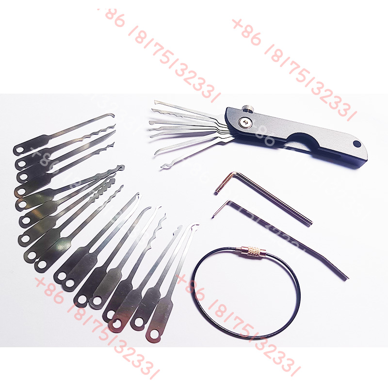 Head Exchangeable 24PCS Stainl - Edc Carry Pocket Knife บทวิจารณ์และราคา