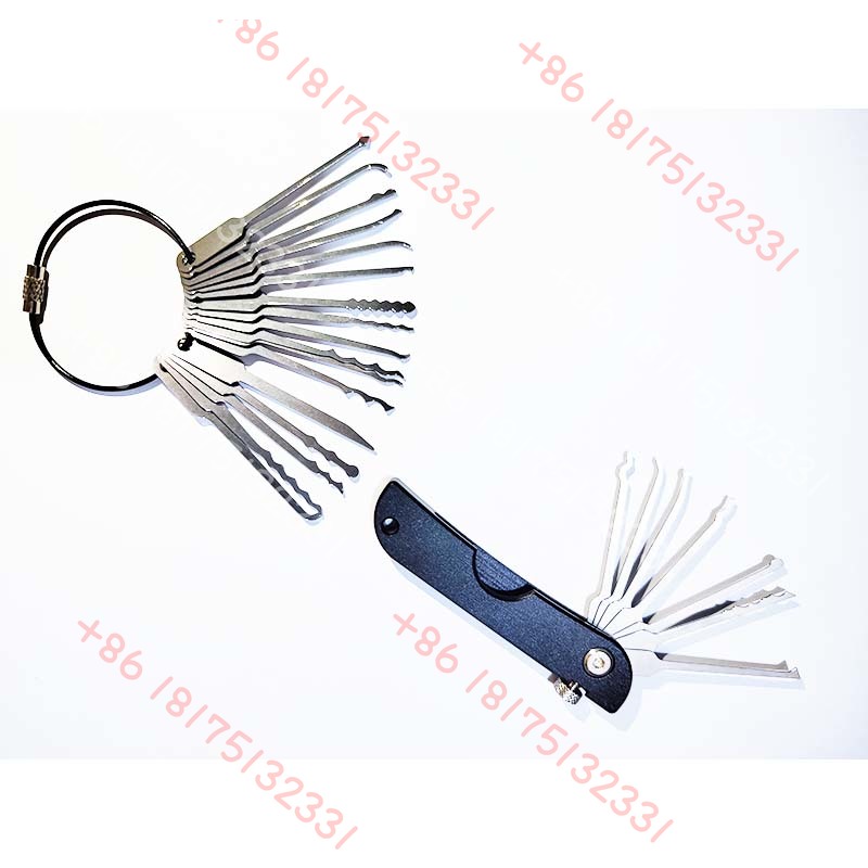 Head Exchangeable 24PCS Stainl - Edc Carry Pocket Knife บทวิจารณ์และราคา