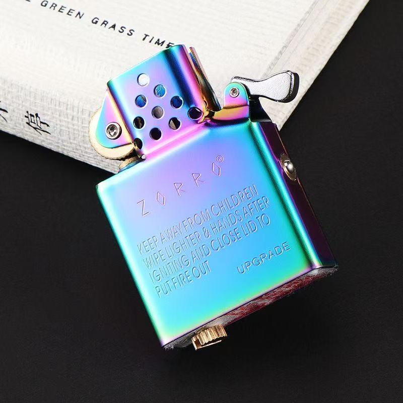Zorro Movement Lighter Marble  - Lighter Insert Zippo บทวิจารณ์และราคา