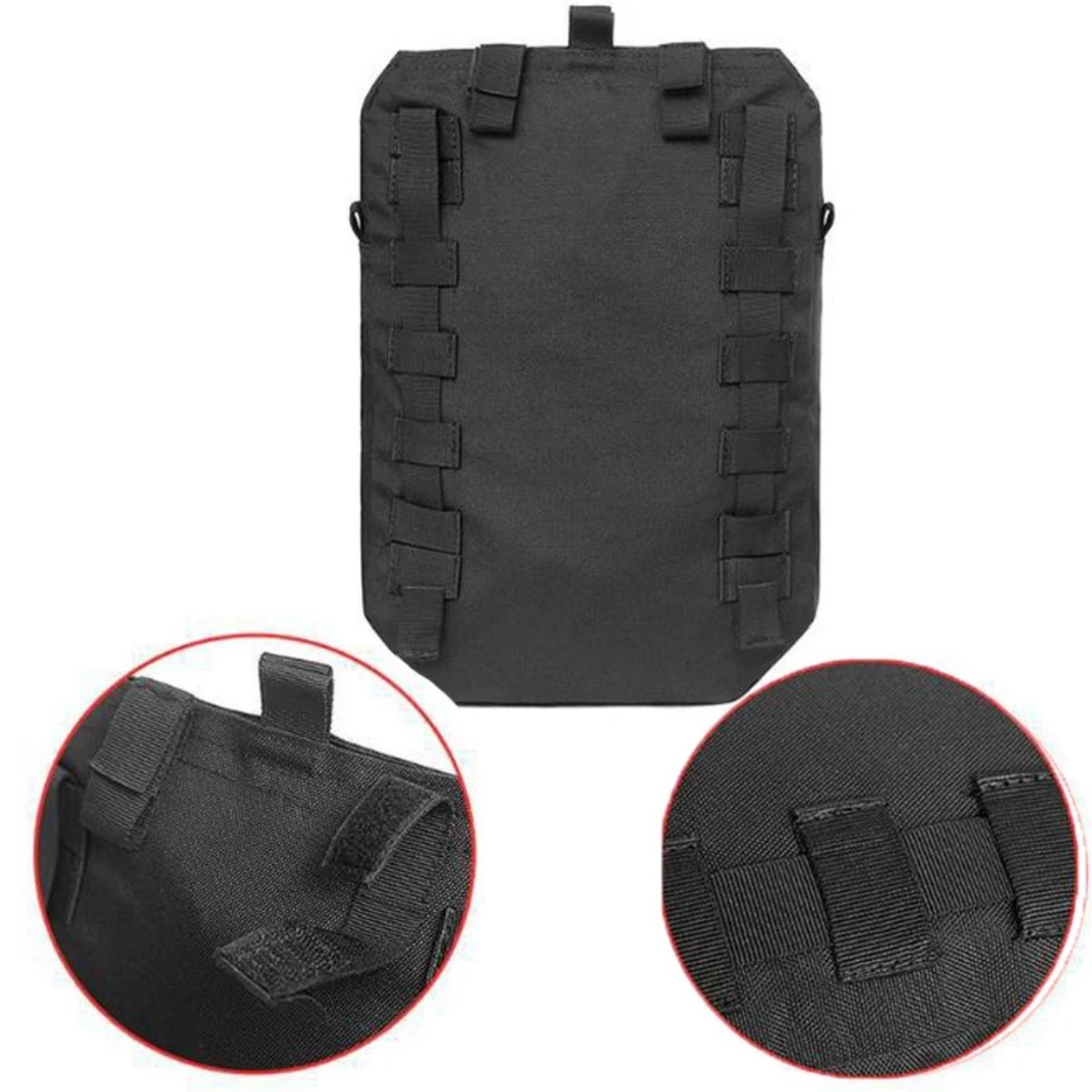 Outdoor Molle Bag Camping Hydr - Edc Deep Carry บทวิจารณ์และราคา