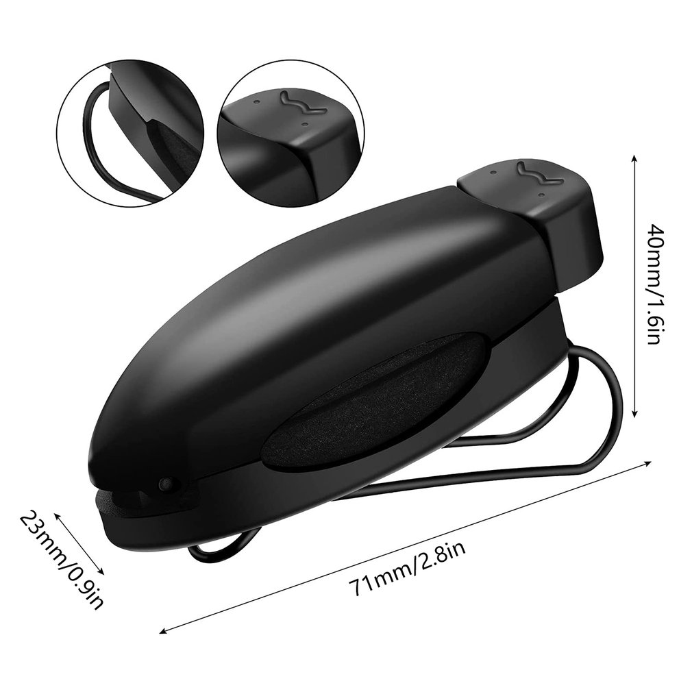 Universal S-type Car Glasses C - Edc Carry Pen บทวิจารณ์และราคา