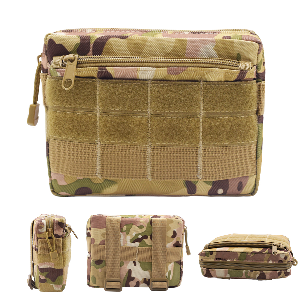 EDC Waist Bag Outdoor Camping  - Edc Concealed Carry Belt บทวิจารณ์และราคา