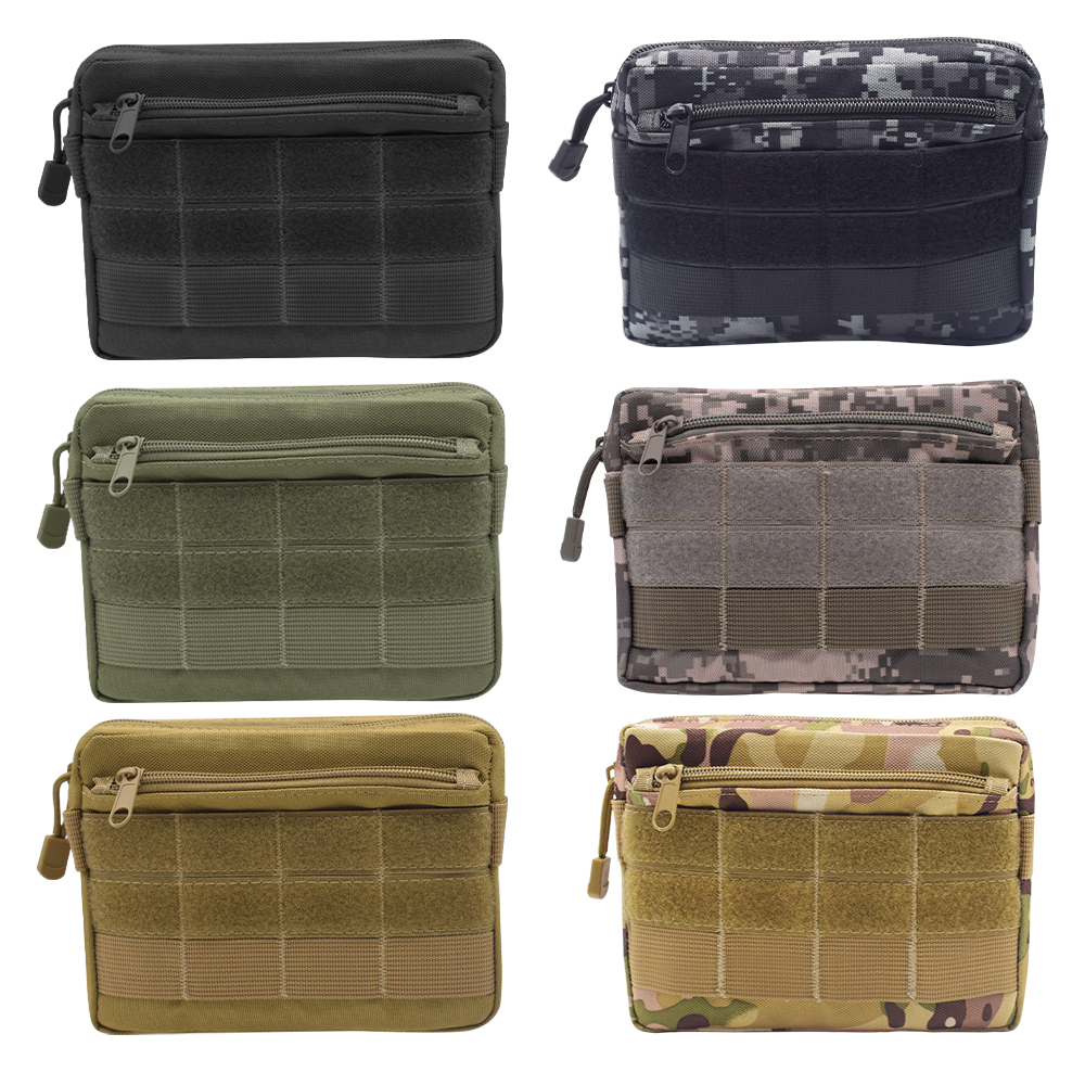 EDC Waist Bag Outdoor Camping  - Edc Concealed Carry Belt บทวิจารณ์และราคา