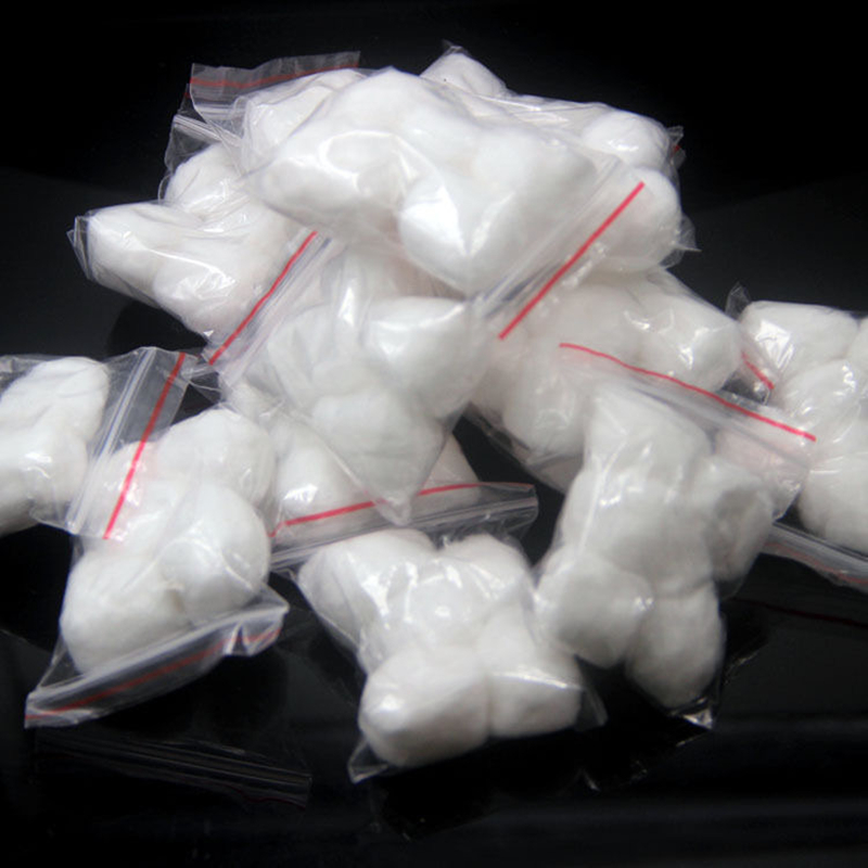 10/30/50pcs Oil Absorbent Cott - Lighter Insert Zippo บทวิจารณ์และราคา