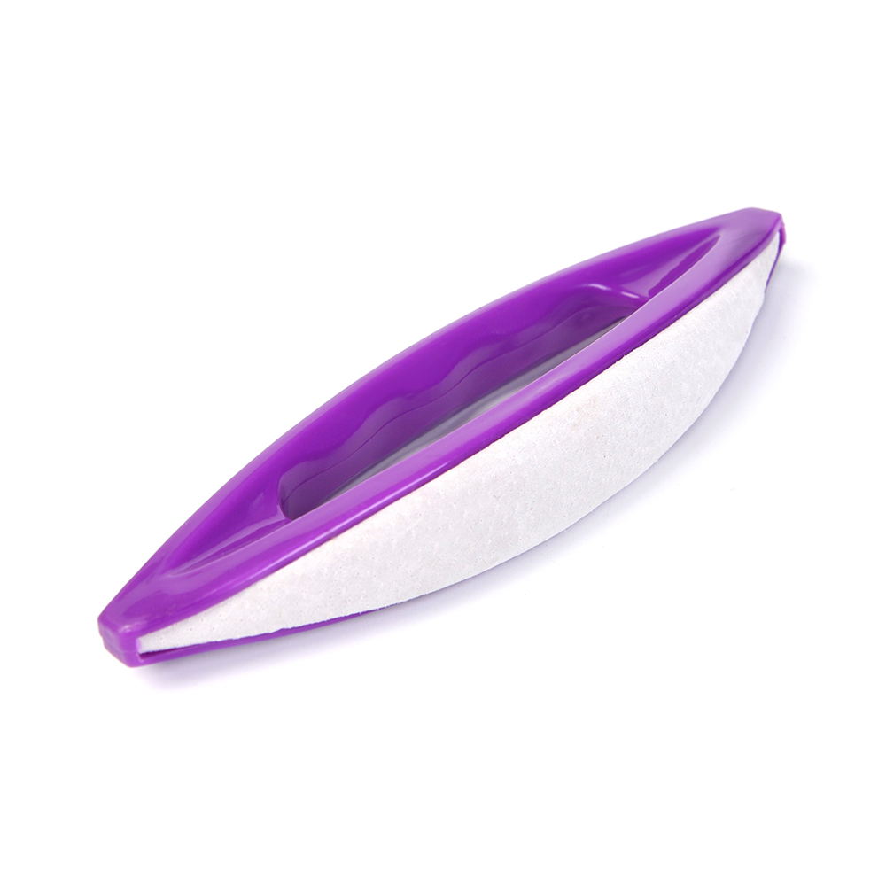 5/3/1Pcs Chamois Nail Buffer P - Nail File Titanium บทวิจารณ์และราคา