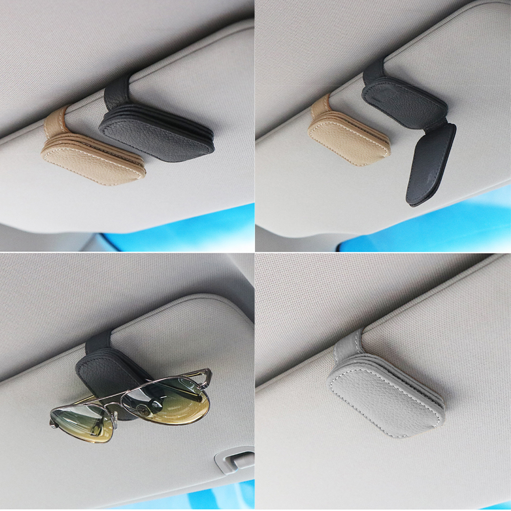 Universal Car Sunglasses Clip  - Edc Carry Pen บทวิจารณ์และราคา
