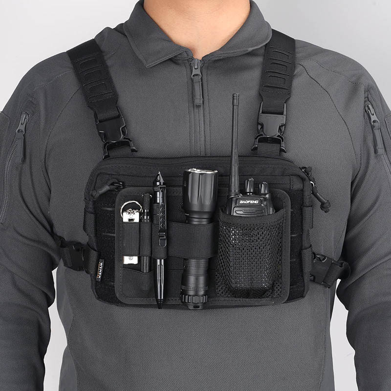 Modular Hook Loop Panel EDC Or - Edc Deep Carry บทวิจารณ์และราคา