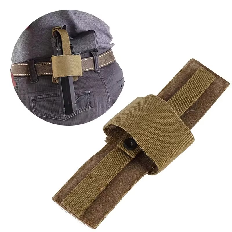Outdoor Concealed Carry Waist  - Edc Carry Pocket Pouch บทวิจารณ์และราคา
