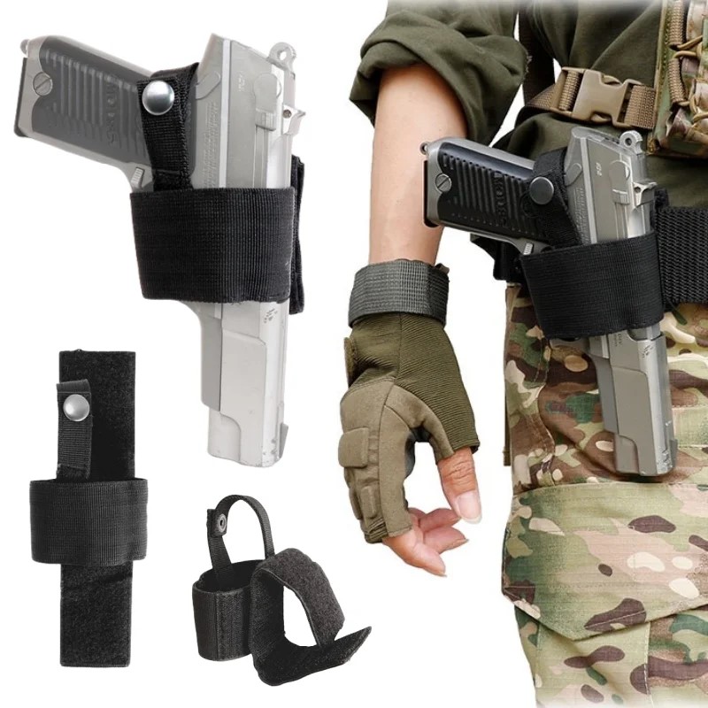 Outdoor Concealed Carry Waist  - Edc Carry Pocket Pouch บทวิจารณ์และราคา
