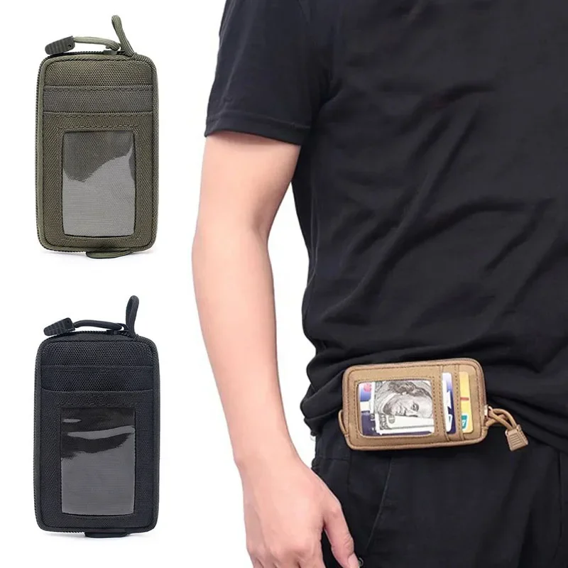 Tactical EDC Pouch Outdoor Key - Edc Deep Carry บทวิจารณ์และราคา