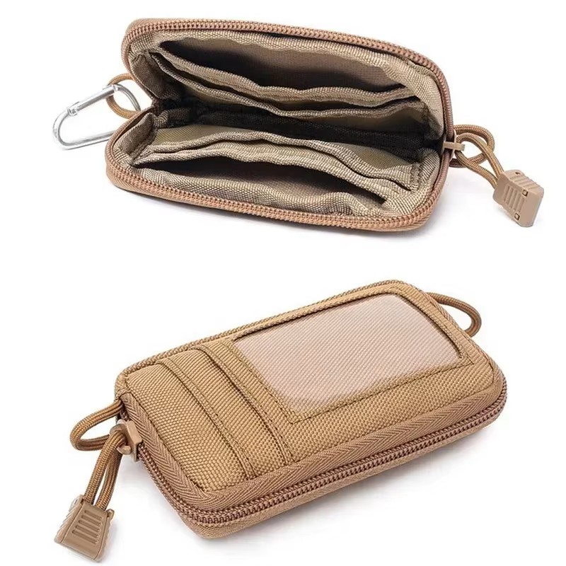 Tactical EDC Pouch Outdoor Key - Edc Deep Carry บทวิจารณ์และราคา