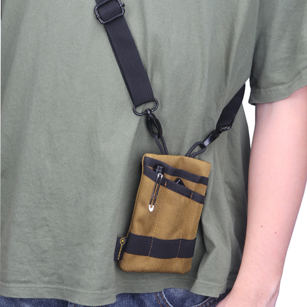 EDC Pouch Pocket Organizer Min - Edc Carry Pocket Pouch บทวิจารณ์และราคา