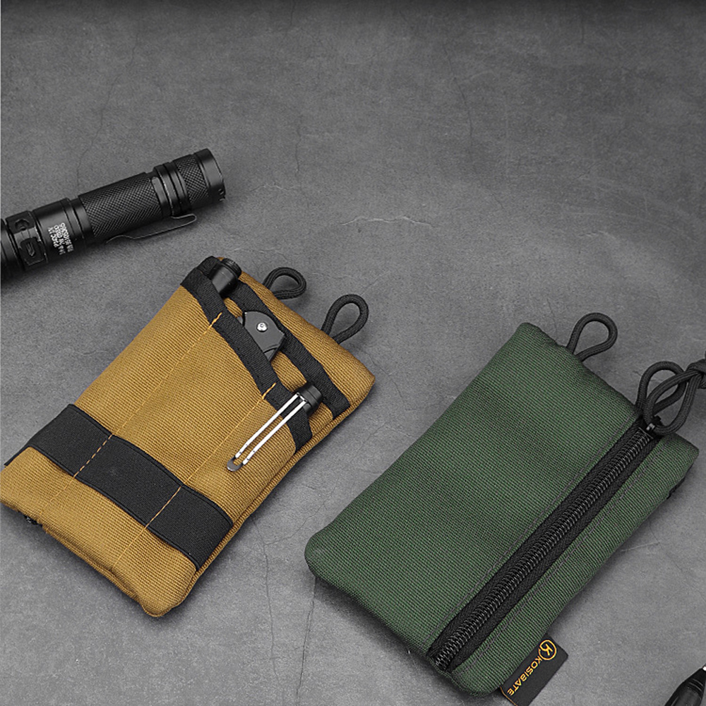 EDC Pouch Pocket Organizer Min - Edc Carry Pocket Pouch บทวิจารณ์และราคา