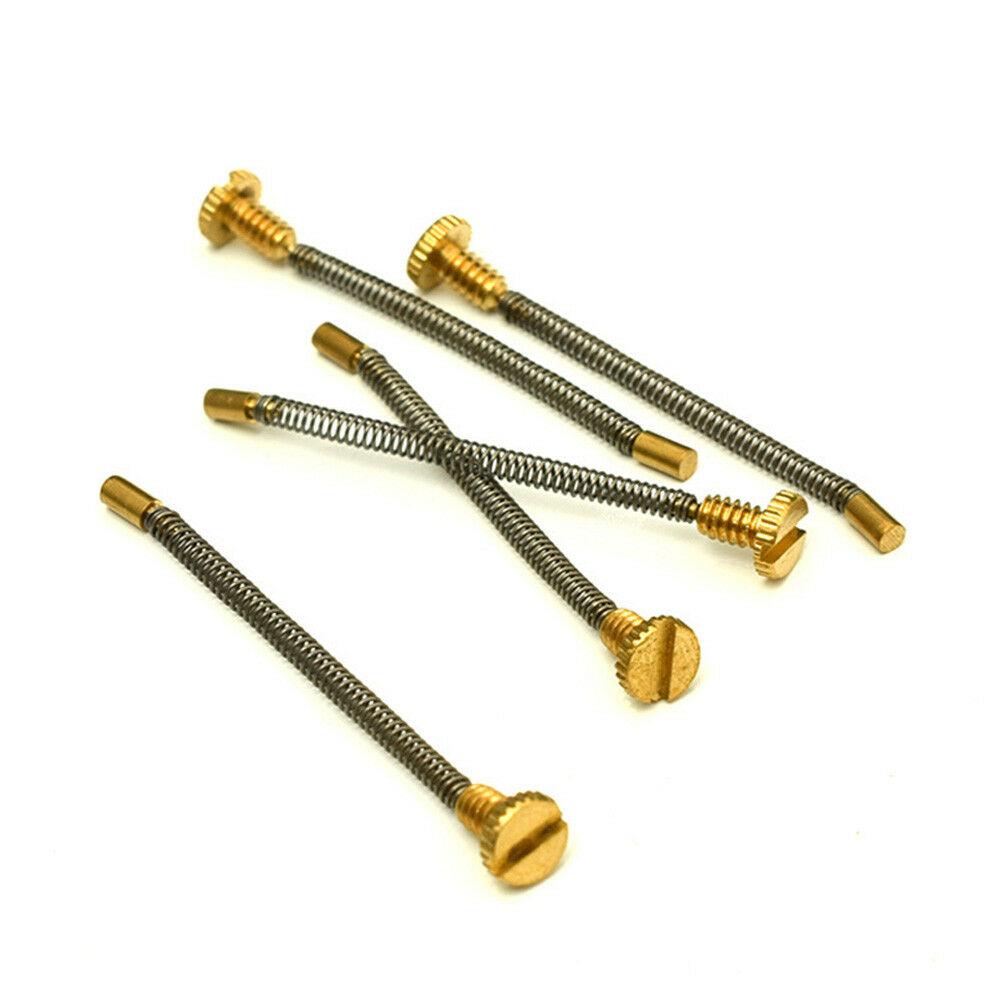 10pcs Metal Spring Screw For Z - Lighter Insert Zippo บทวิจารณ์และราคา