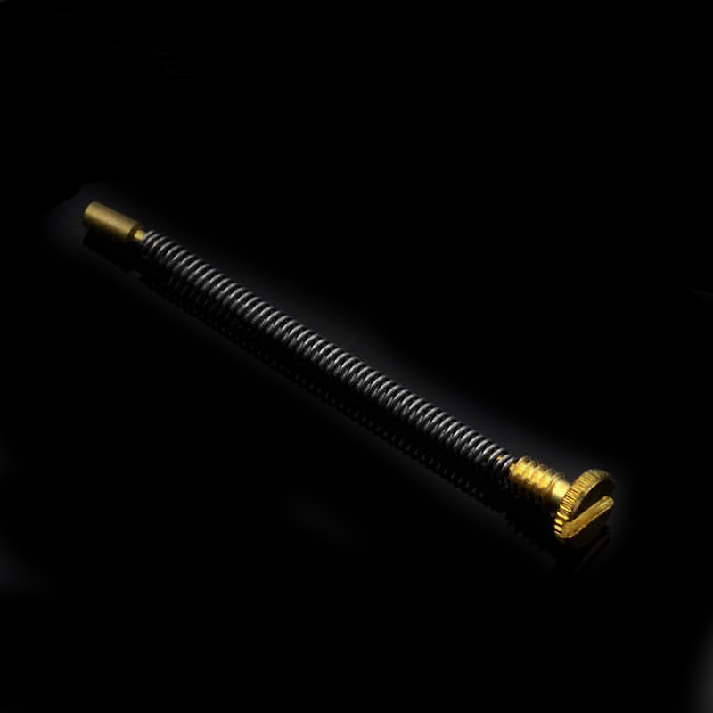 10pcs Metal Spring Screw For Z - Lighter Insert Zippo บทวิจารณ์และราคา