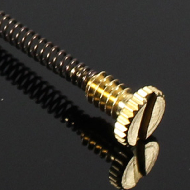 10pcs Metal Spring Screw For Z - Lighter Insert Zippo บทวิจารณ์และราคา