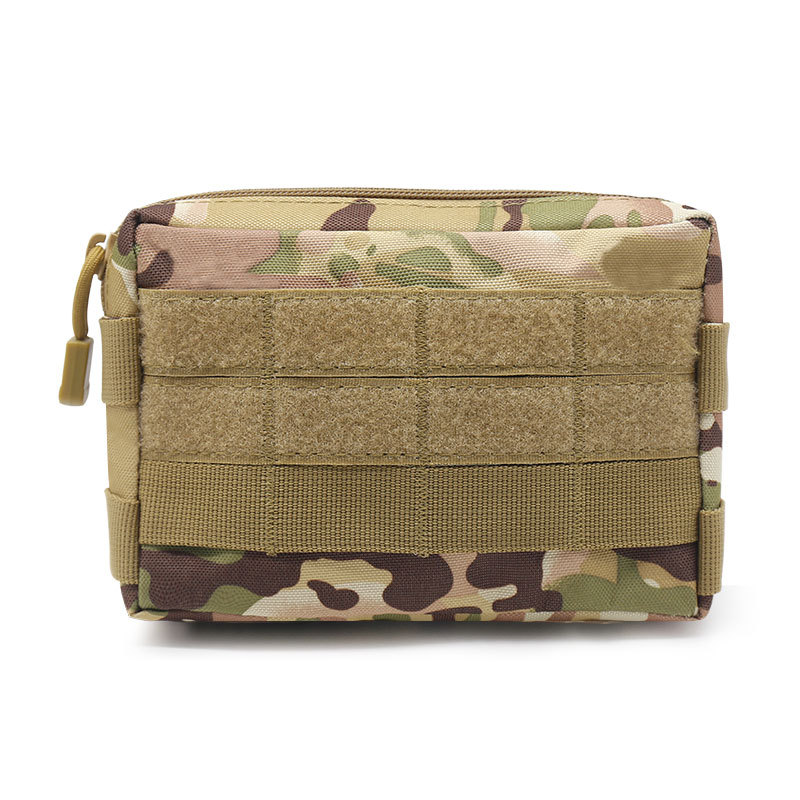 Tactical Molle Waist Pack 600D - Edc Deep Carry บทวิจารณ์และราคา
