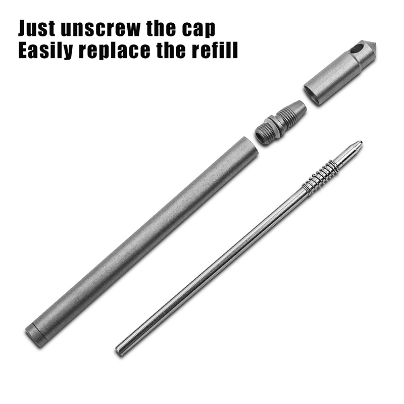 2026 NEW Outdoor Survival Mini - Edc Carry Pen บทวิจารณ์และราคา