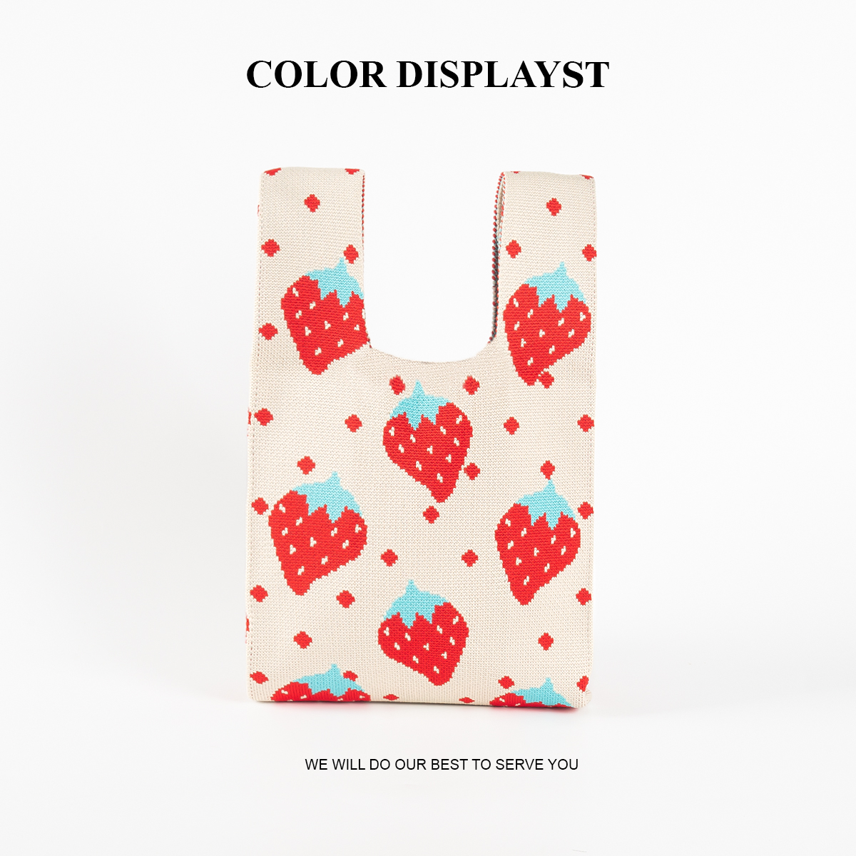 Natural and Fresh Strawberry P - Edc Carry Bag บทวิจารณ์และราคา