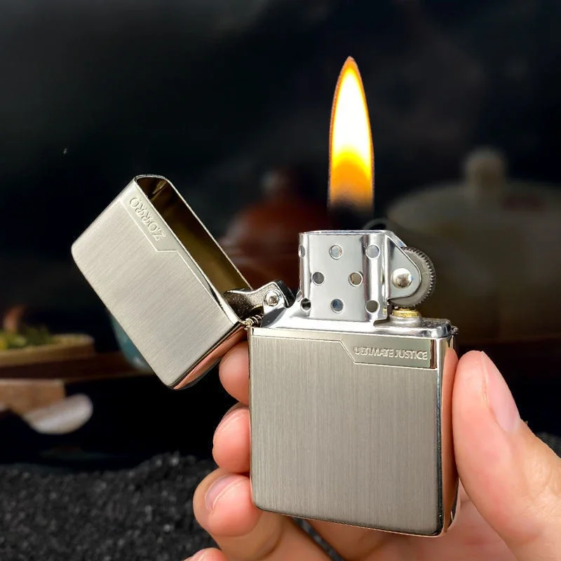 Zorro Original Copper Light Pl - Lighter Insert Zippo บทวิจารณ์และราคา