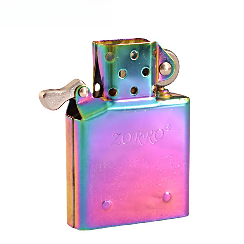 New ZORRO Dual Fire Torch Inse - Lighter Insert Zippo บทวิจารณ์และราคา
