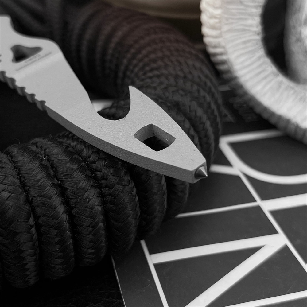 NEW Outdoors Cutting Rope Fixe - Edc Carry All บทวิจารณ์และราคา