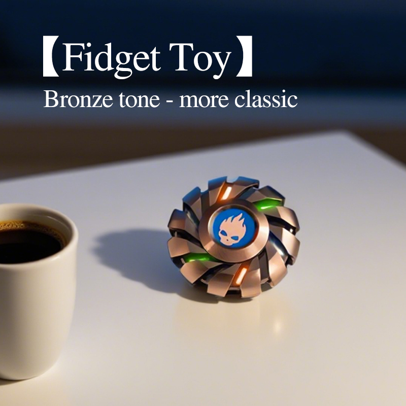 Luminous All Metal EDC Fidget  - Edc Carry All บทวิจารณ์และราคา