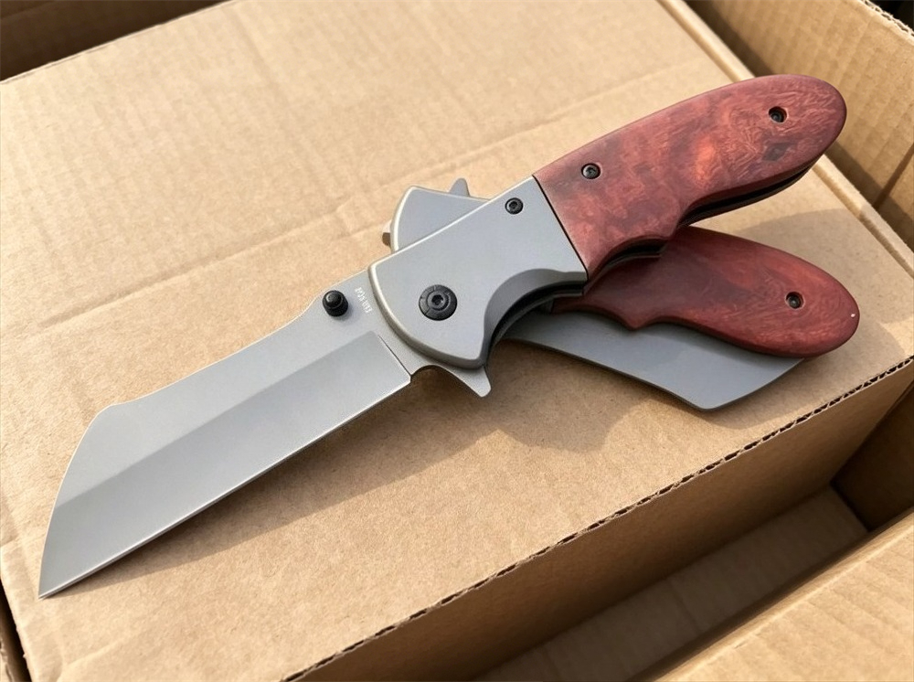 High-Quality DA104 Folding Poc - Edc Carry Pocket Knife บทวิจารณ์และราคา